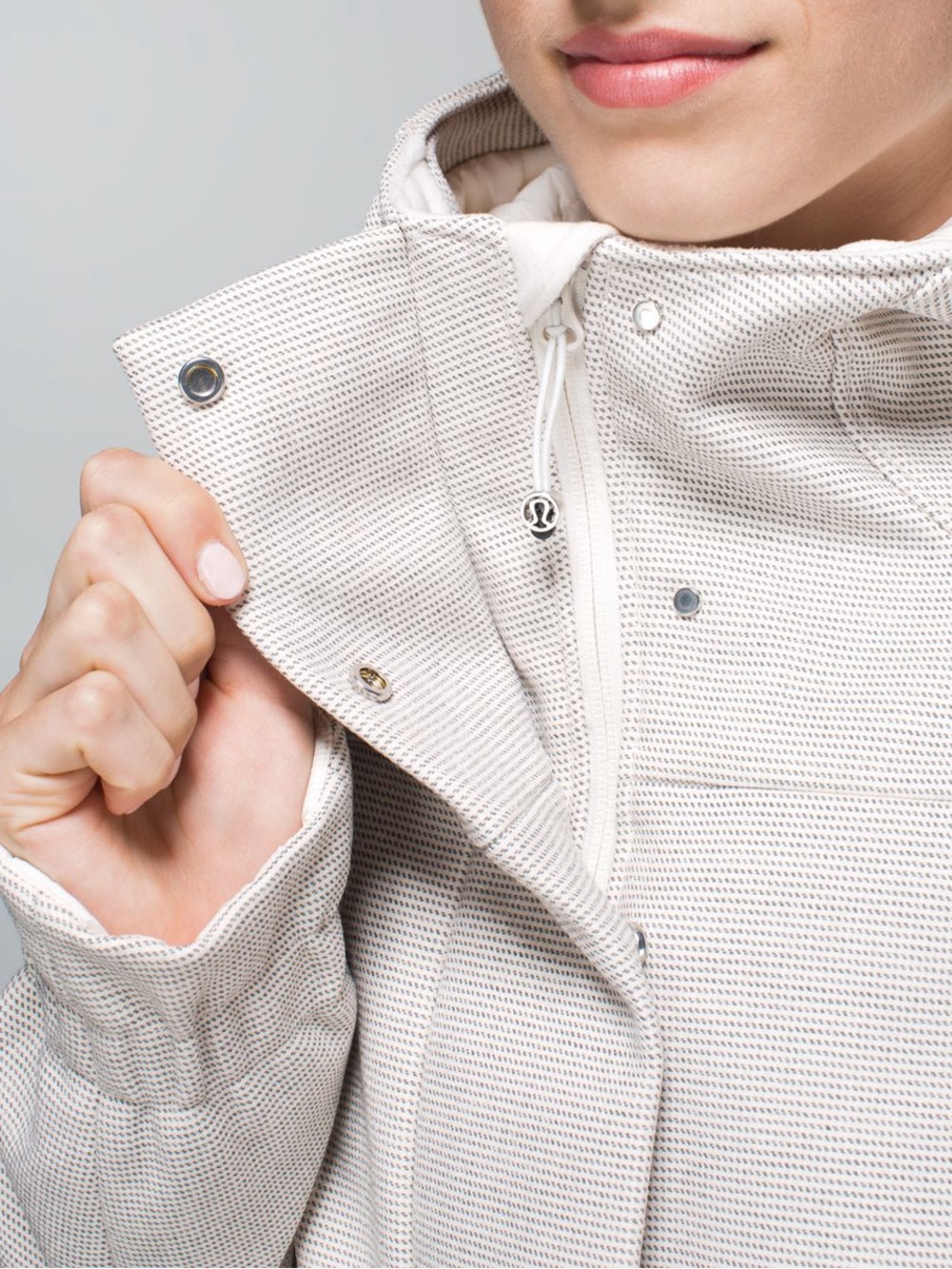 Lululemon Studio Softshell Jacket -Angel Wing - Picture 9 of 16